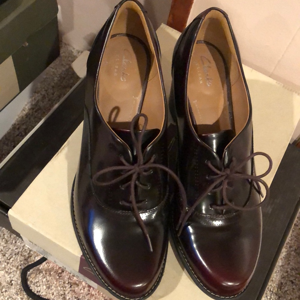 Clark’s shoes